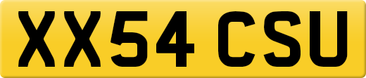 XX54CSU